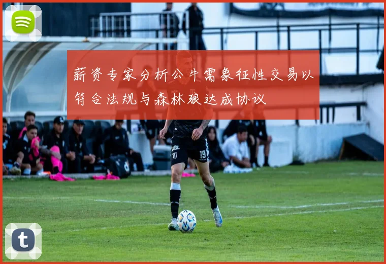 薪资专家分析公牛需象征性交易以符合法规与森林狼达成协议