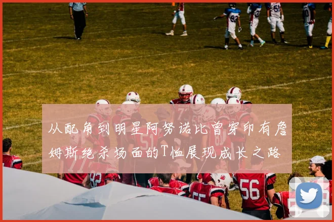 从配角到明星阿努诺比曾穿印有詹姆斯绝杀场面的T恤展现成长之路